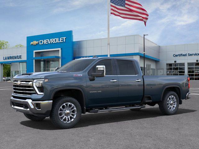 new 2025 Chevrolet Silverado 3500 car, priced at $75,439