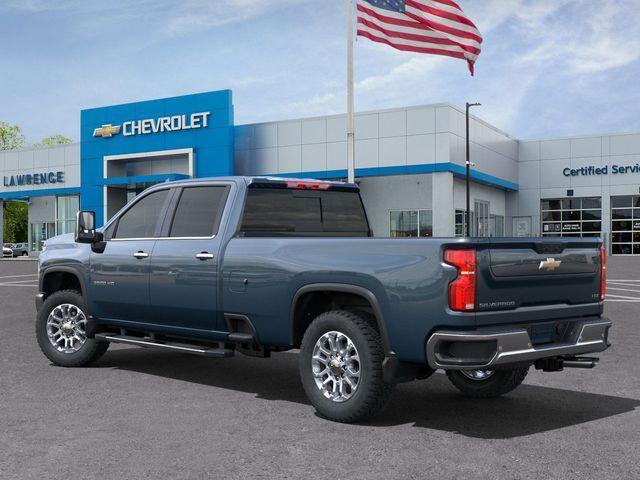 new 2025 Chevrolet Silverado 3500 car, priced at $75,439