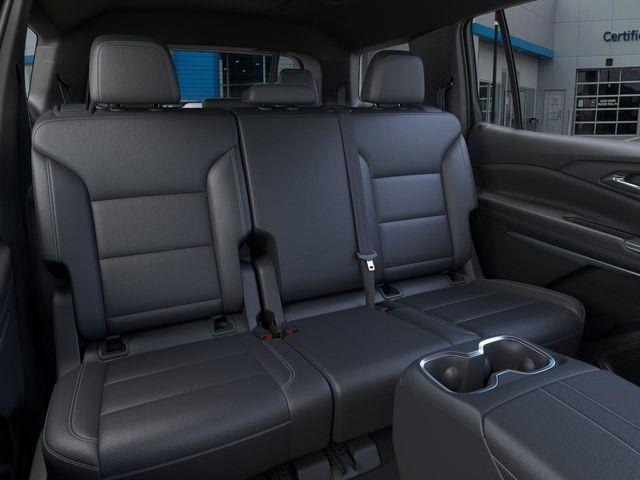 new 2025 Chevrolet Traverse car, priced at $46,765