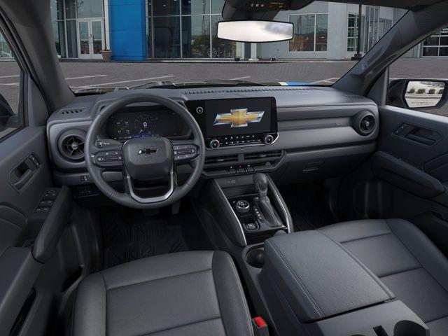 new 2025 Chevrolet Colorado car, priced at $44,030