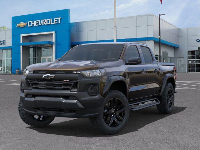 new 2025 Chevrolet Colorado car, priced at $44,030