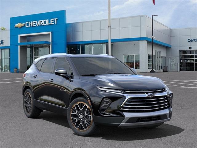 new 2025 Chevrolet Blazer car, priced at $49,565