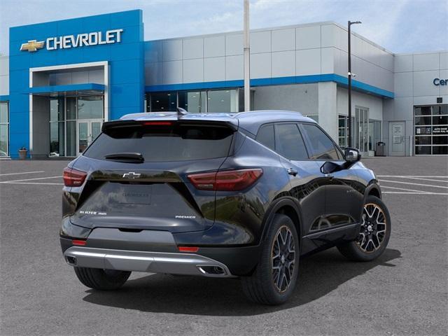 new 2025 Chevrolet Blazer car, priced at $49,565