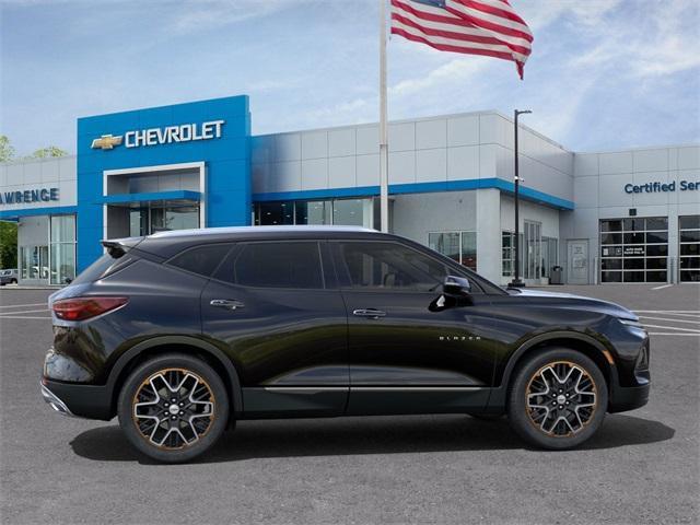 new 2025 Chevrolet Blazer car, priced at $49,565