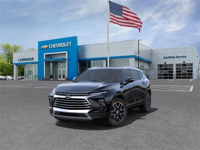 new 2025 Chevrolet Blazer car, priced at $49,565