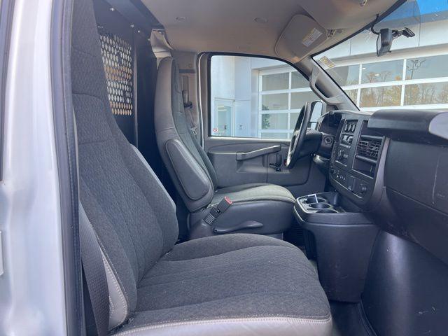 used 2022 Chevrolet Express 2500 car, priced at $30,992