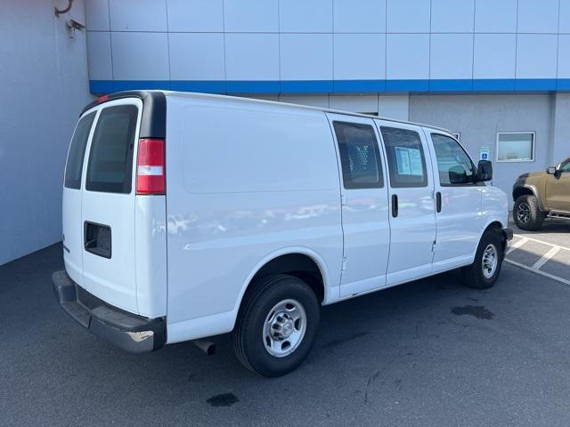 used 2022 Chevrolet Express 2500 car, priced at $37,220