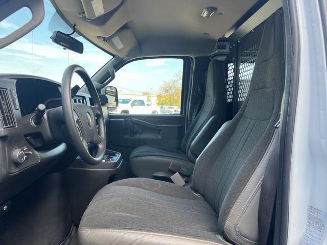 used 2022 Chevrolet Express 2500 car, priced at $37,220