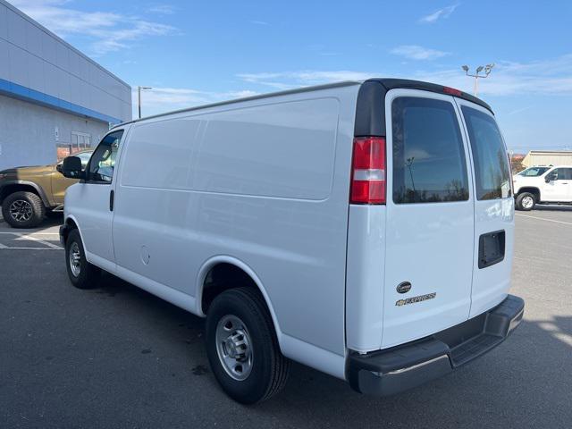 used 2022 Chevrolet Express 2500 car, priced at $37,220