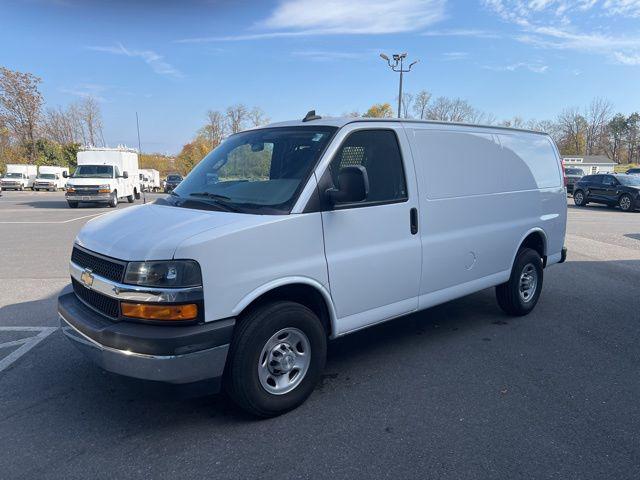 used 2022 Chevrolet Express 2500 car, priced at $30,992