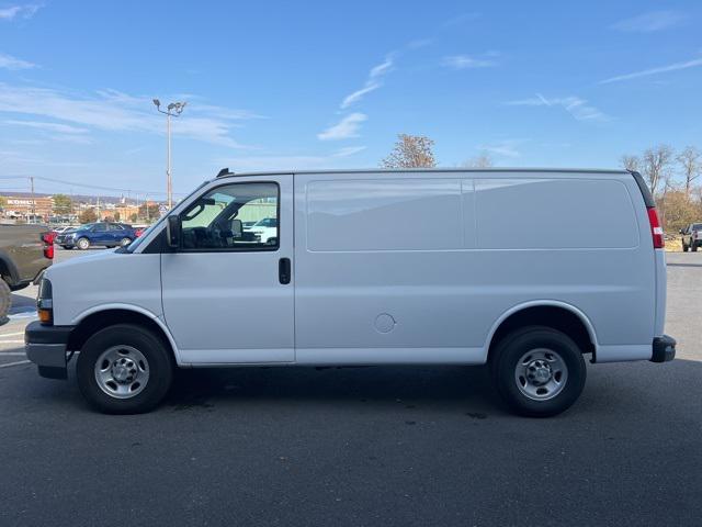 used 2022 Chevrolet Express 2500 car, priced at $37,220