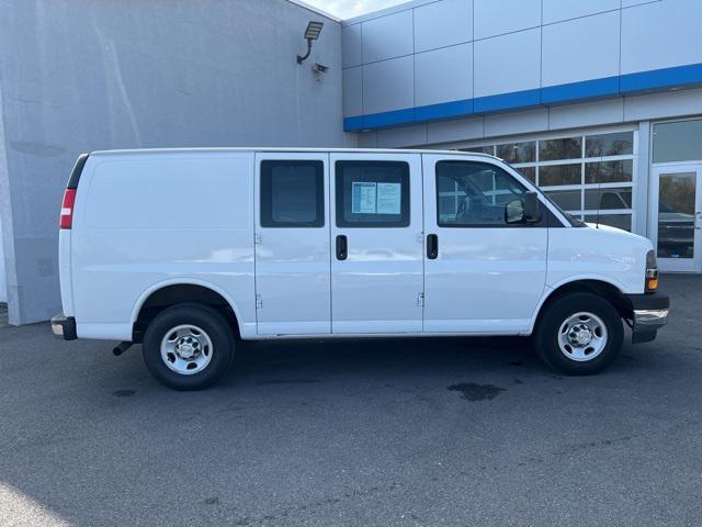 used 2022 Chevrolet Express 2500 car, priced at $37,220