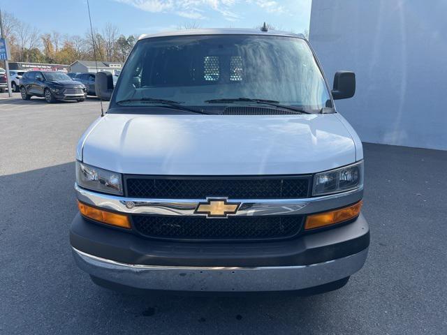 used 2022 Chevrolet Express 2500 car, priced at $37,220