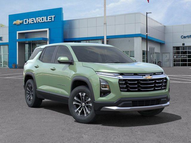 new 2026 Chevrolet Equinox car, priced at $35,285