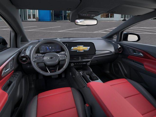 new 2025 Chevrolet Equinox EV car, priced at $42,215