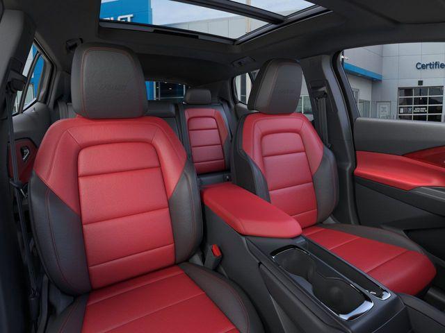 new 2025 Chevrolet Equinox EV car, priced at $42,215