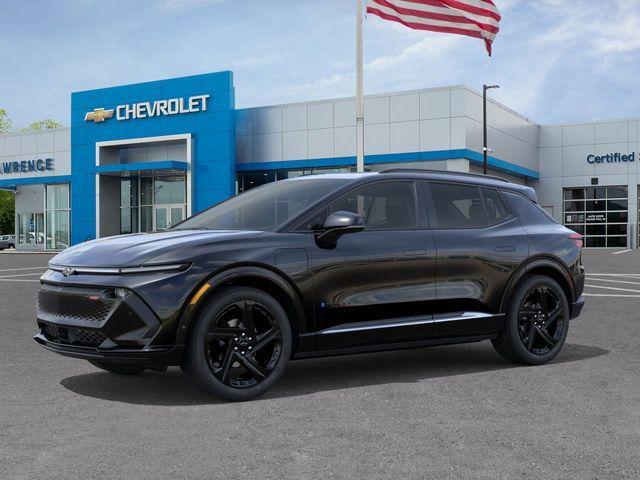 new 2025 Chevrolet Equinox EV car, priced at $42,215