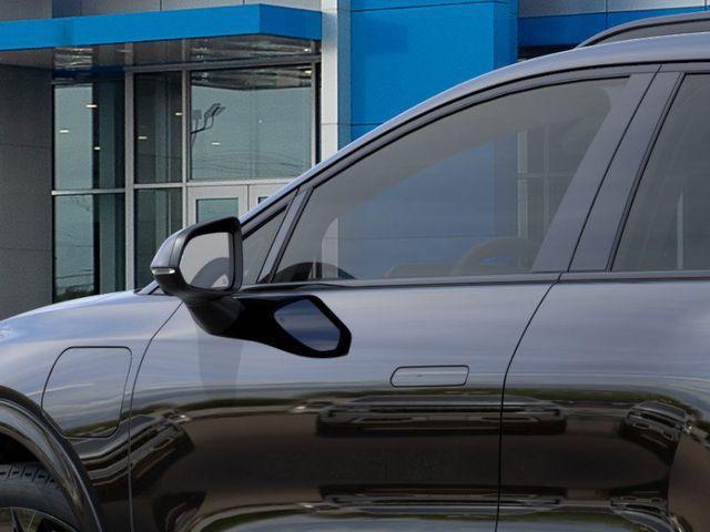 new 2025 Chevrolet Equinox EV car, priced at $42,215