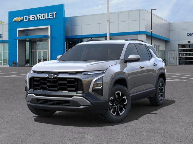 new 2026 Chevrolet Equinox car, priced at $38,118