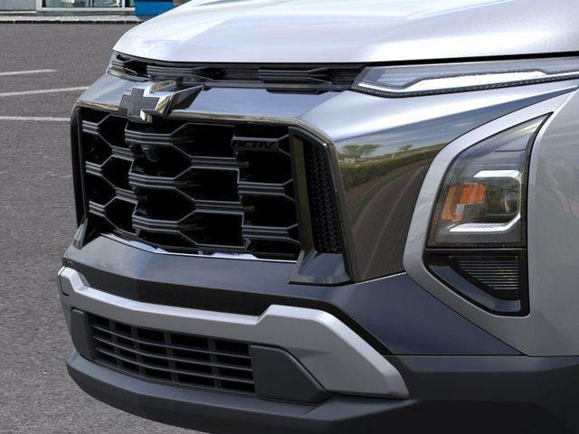 new 2026 Chevrolet Equinox car, priced at $38,118