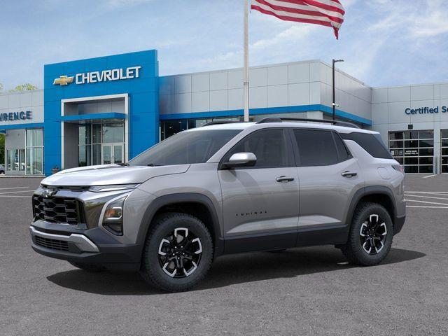 new 2026 Chevrolet Equinox car, priced at $38,118