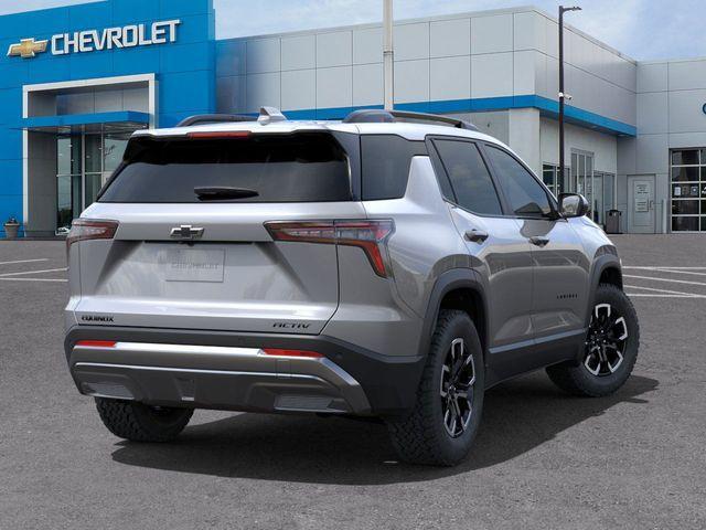 new 2026 Chevrolet Equinox car, priced at $38,118