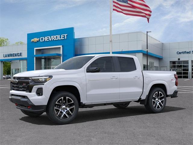 new 2024 Chevrolet Colorado car, priced at $45,830