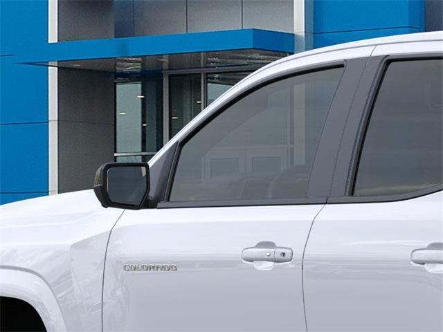 new 2024 Chevrolet Colorado car, priced at $45,830