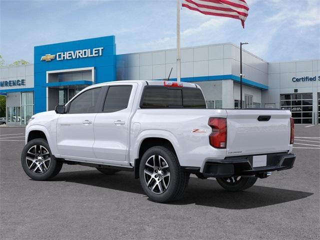 new 2024 Chevrolet Colorado car, priced at $45,830