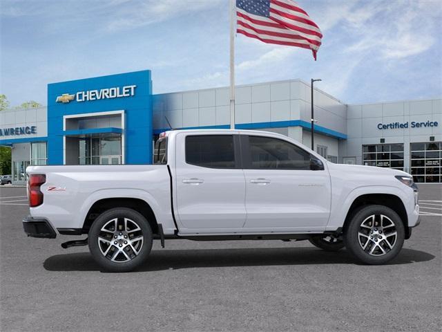 new 2024 Chevrolet Colorado car, priced at $45,830