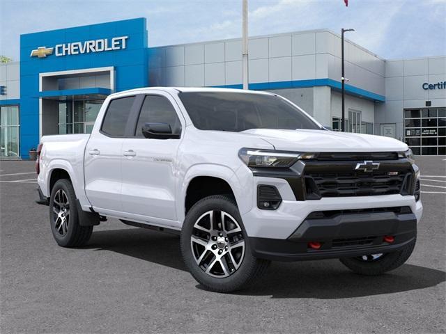 new 2024 Chevrolet Colorado car, priced at $45,830