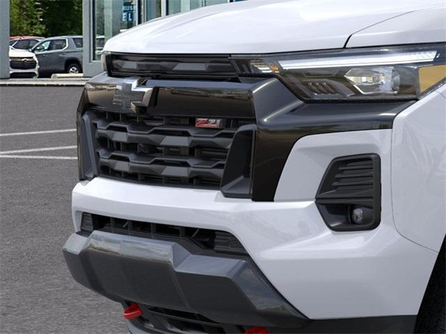 new 2024 Chevrolet Colorado car, priced at $45,830