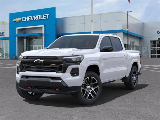 new 2024 Chevrolet Colorado car, priced at $45,830