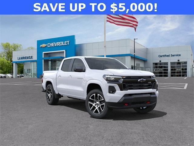 new 2024 Chevrolet Colorado car, priced at $46,325