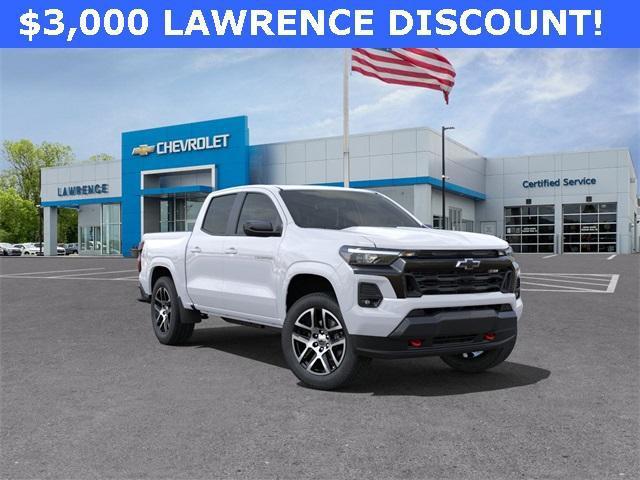 new 2024 Chevrolet Colorado car, priced at $45,830