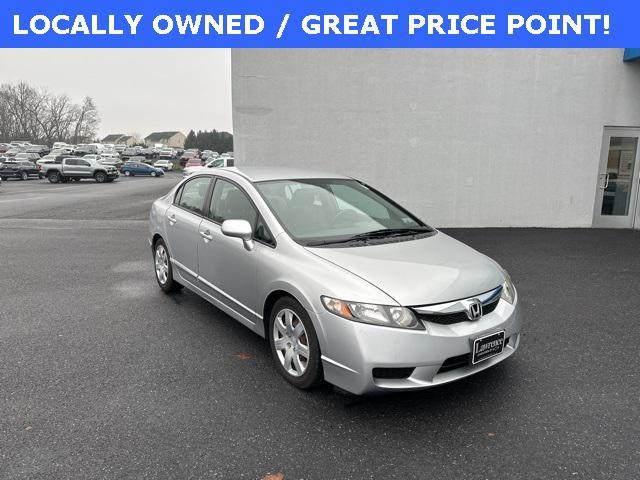 used 2011 Honda Civic car, priced at $8,992