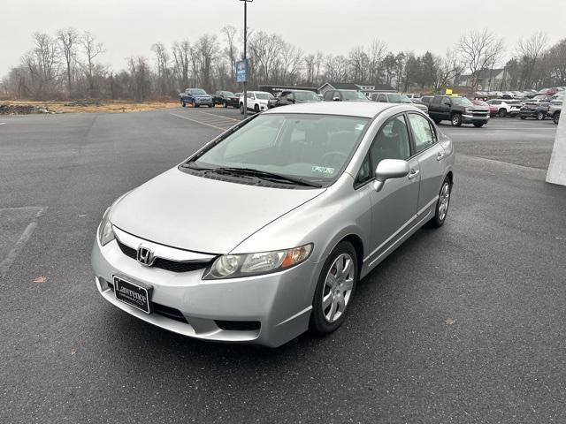 used 2011 Honda Civic car, priced at $8,992