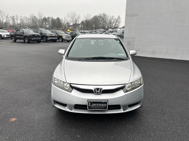 used 2011 Honda Civic car, priced at $8,992