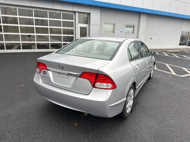 used 2011 Honda Civic car, priced at $8,992