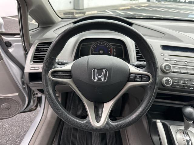 used 2011 Honda Civic car, priced at $8,992