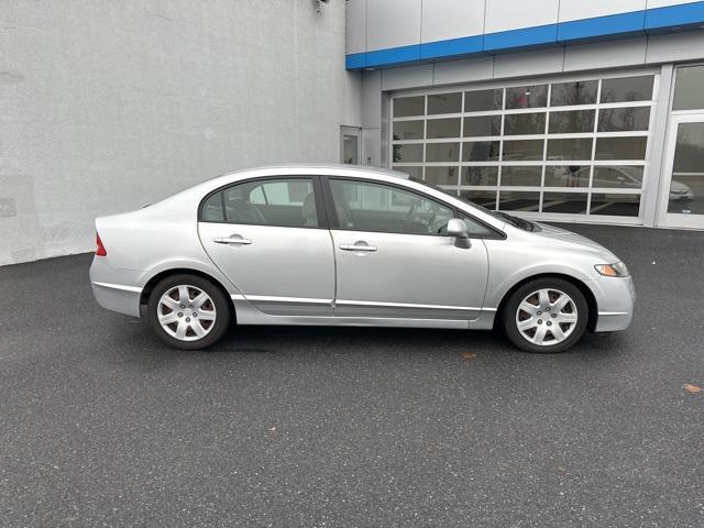 used 2011 Honda Civic car, priced at $8,992