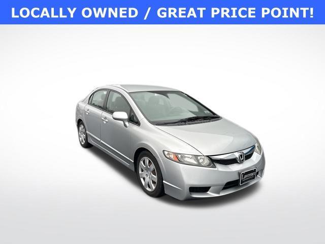 used 2011 Honda Civic car, priced at $8,220