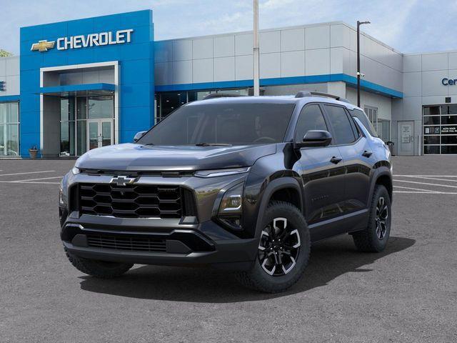 new 2026 Chevrolet Equinox car, priced at $36,085