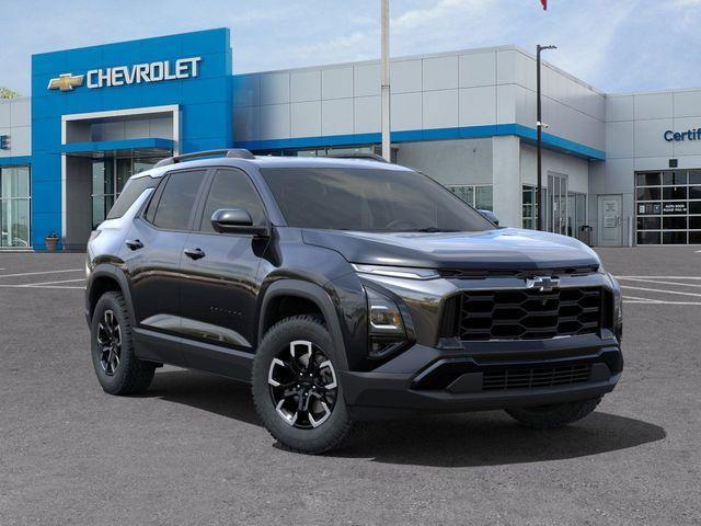 new 2026 Chevrolet Equinox car, priced at $36,085