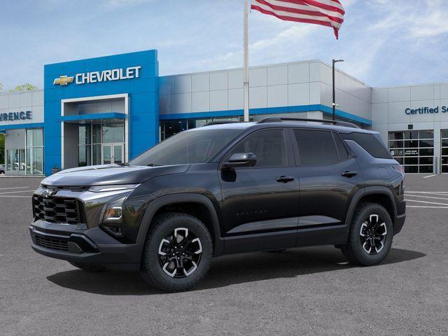 new 2026 Chevrolet Equinox car, priced at $36,085
