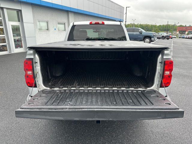 used 2016 Chevrolet Silverado 1500 car, priced at $19,288
