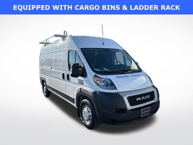 used 2021 Ram ProMaster 2500 car, priced at $31,880