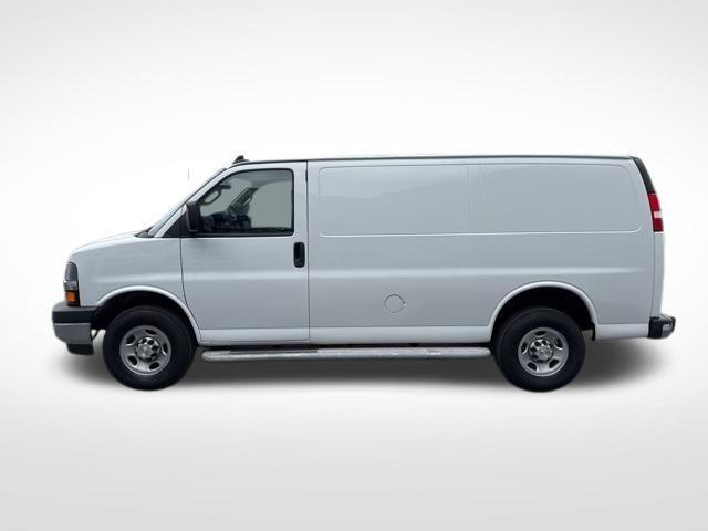 used 2023 Chevrolet Express 2500 car, priced at $33,987
