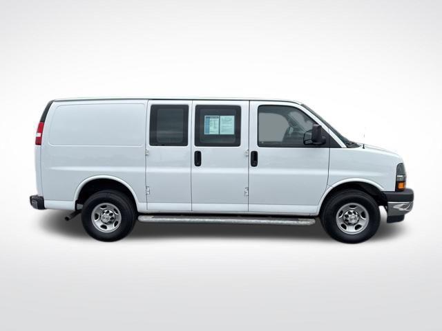 used 2023 Chevrolet Express 2500 car, priced at $33,987