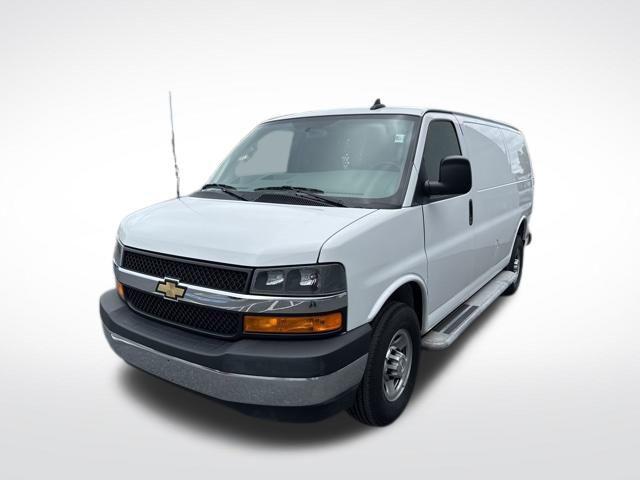 used 2023 Chevrolet Express 2500 car, priced at $33,987
